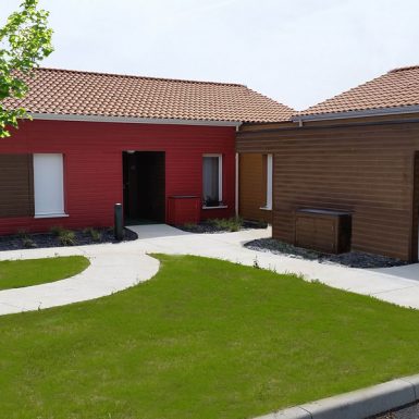 Village retraite de Chauvé - Maison 2