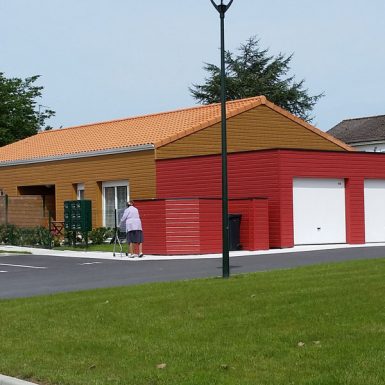 Village retraite de Chauvé - Maison 3