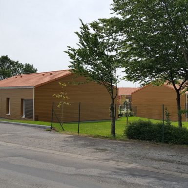 Bout du village retraite de Chauvé