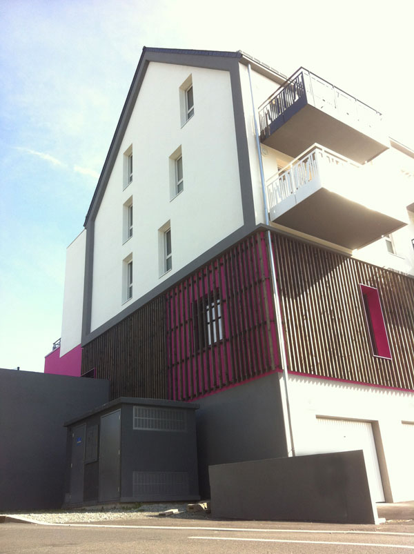 Logements locatifs