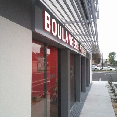 Bureaux et commerces Europa - Commerce