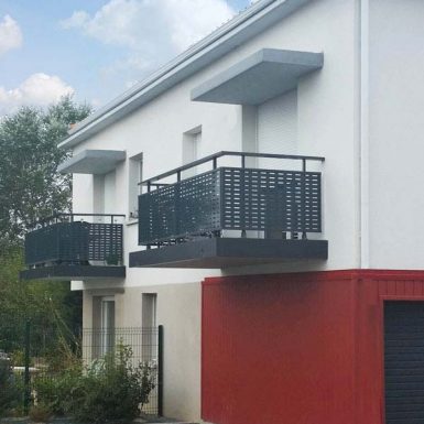 La Mercellerie à Saint Brévin les Pins - Balcons