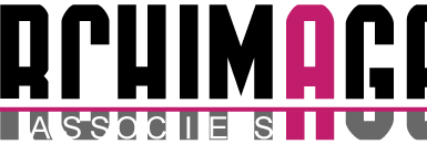 Logo du cabinet d'architectes Archimage et associés