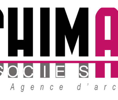 Logo Archimage et associés agence d'architectes